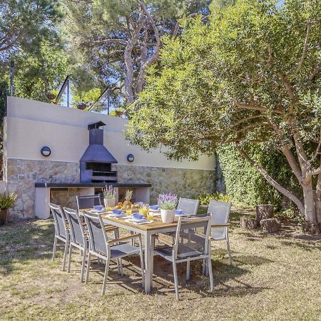 Belvilla By Oyo Villa In Arenys De Mar With Pool Bagian luar foto