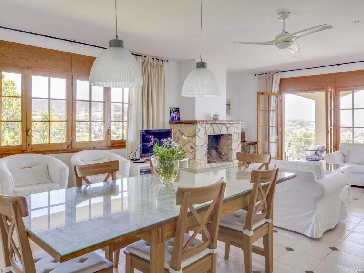 Belvilla By Oyo Villa In Arenys De Mar With Pool Bagian luar foto