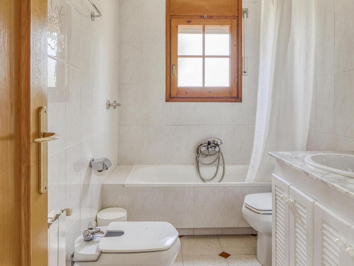 Belvilla By Oyo Villa In Arenys De Mar With Pool Bagian luar foto