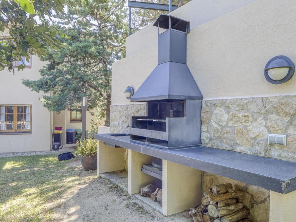 Belvilla By Oyo Villa In Arenys De Mar With Pool Bagian luar foto