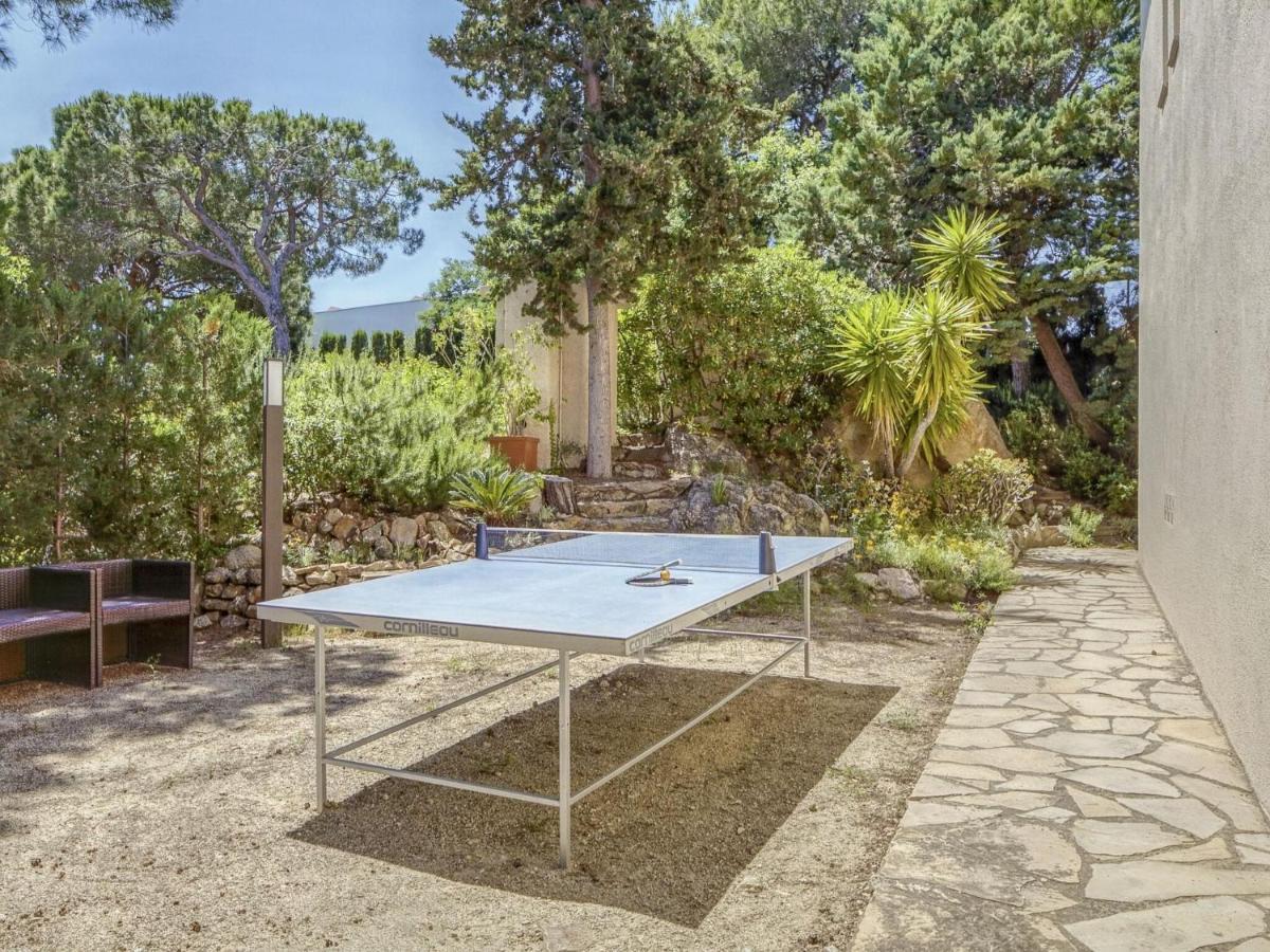 Belvilla By Oyo Villa In Arenys De Mar With Pool Bagian luar foto